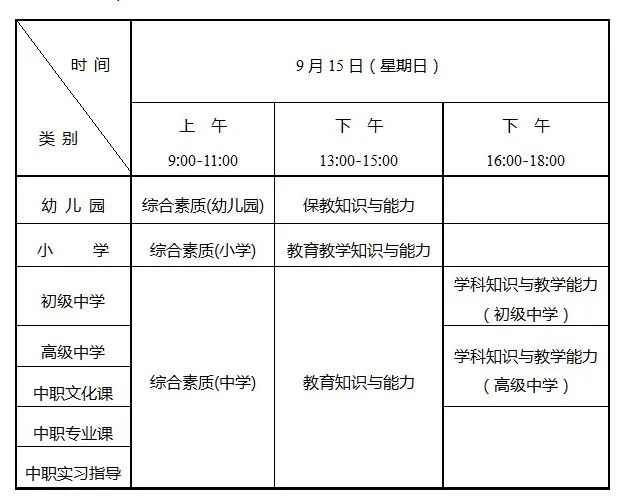 2024年下半年辽宁省中小学教师资格考试(笔试)报考公告